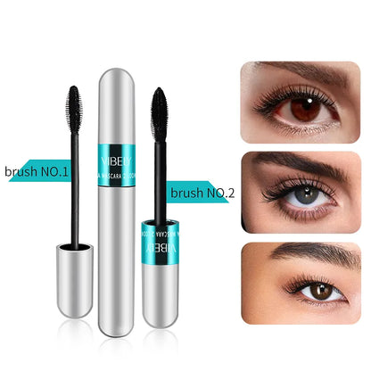 NEW Vibely Eyelash Mask Waterproof 4D Mascara -