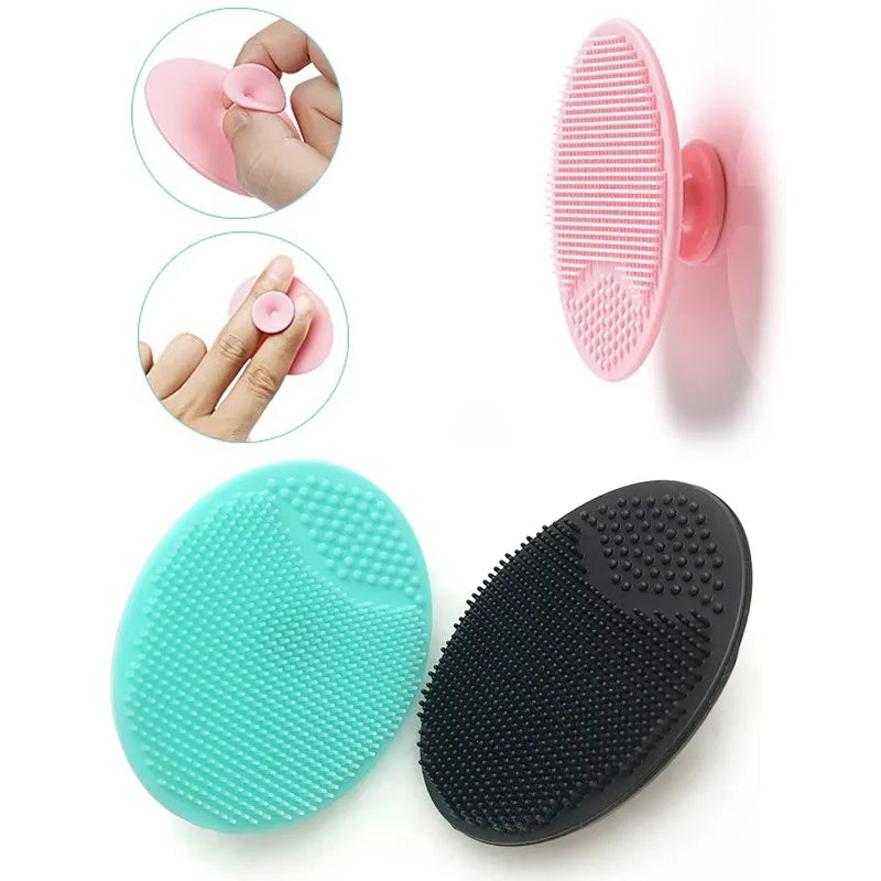 Silicone Face Cleansing Brush -