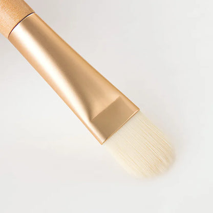 Face Mask Brush Flat& Applicator Concealer Brush -