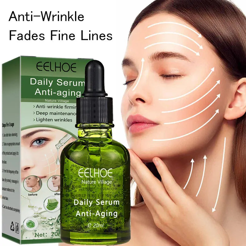 Instant Wrinkle Remover Beauty Skin Care Moisturizing Serum -