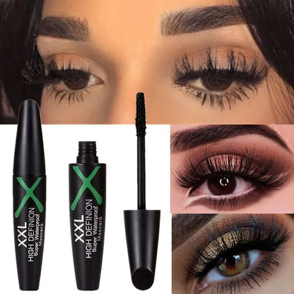 1 Pc 4D Waterproof Mascara Long Lasting Lash -