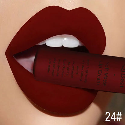 Sexy Matte Lip Gloss Liquid Lipstick -