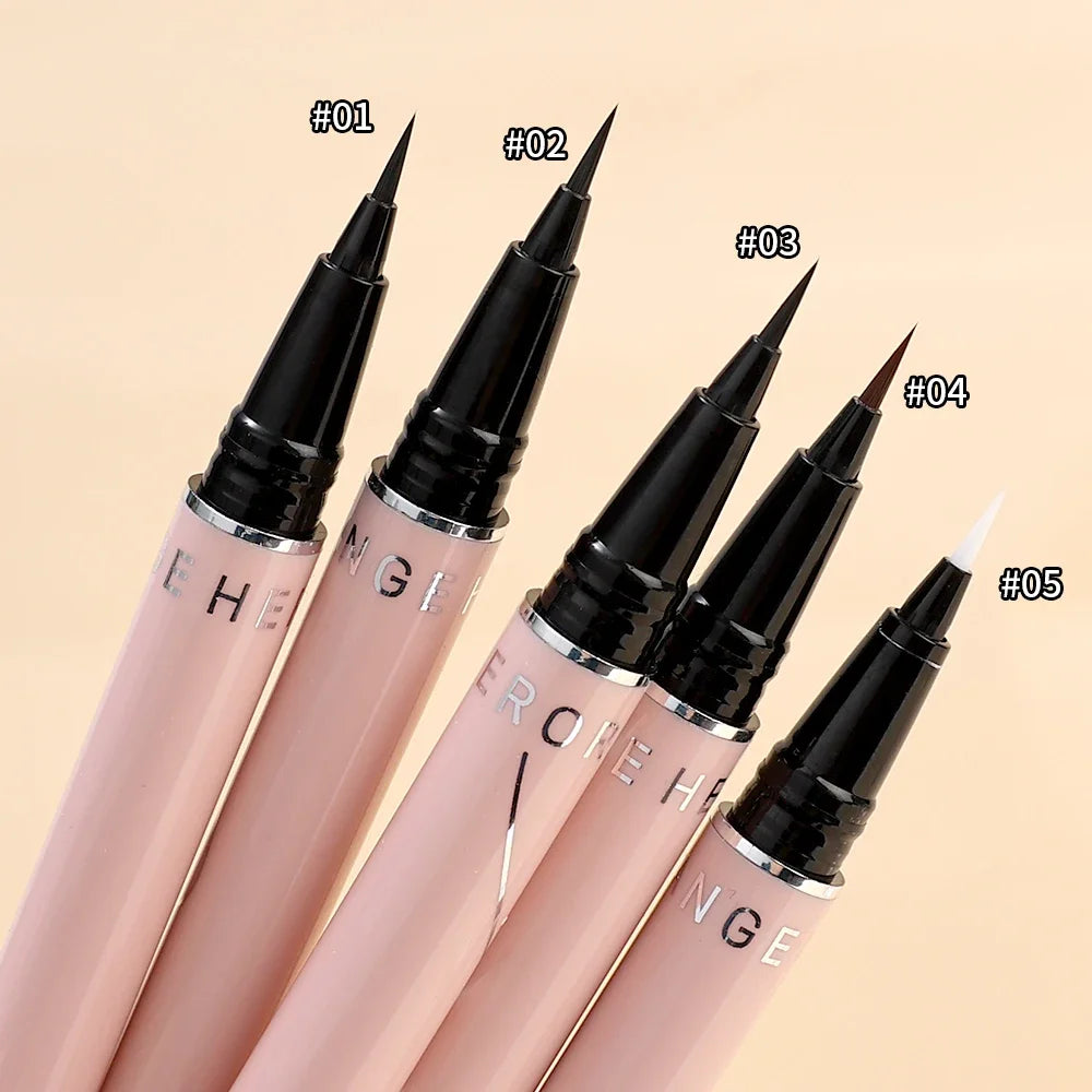 Waterproof Ultra-thin Liquid Eyeliner Quick Dry -