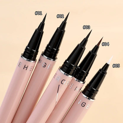 Waterproof Ultra-thin Liquid Eyeliner Quick Dry -