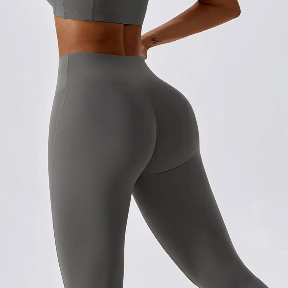 Gym Push Up Leggings -