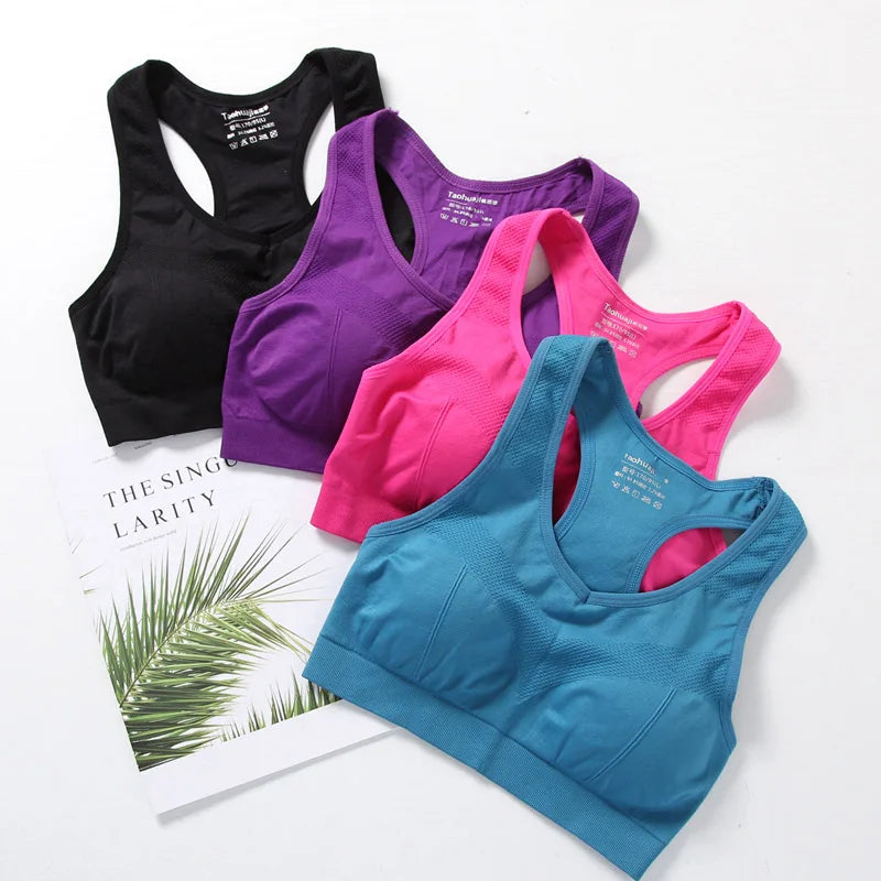 Basic Sports Bra Top -