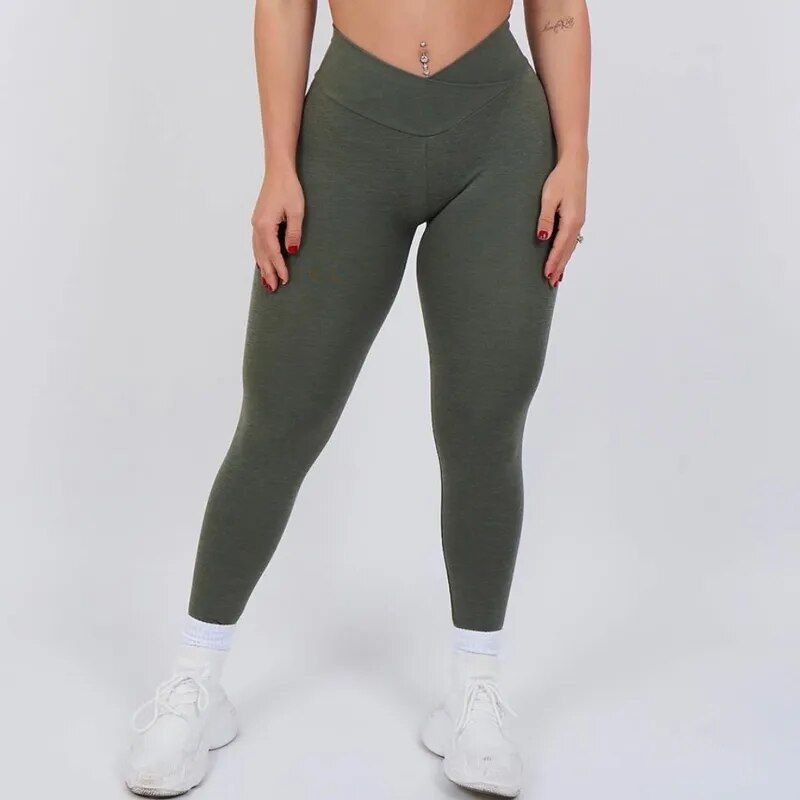 SEXY GYM V WAIST LEGGING -