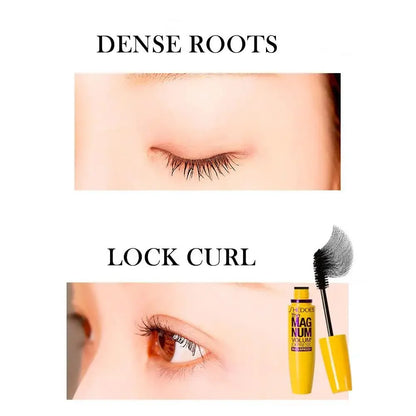 New Brand Eyelash Mascara Waterproof -