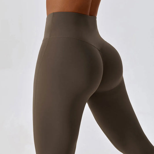 Gym Push Up Leggings -