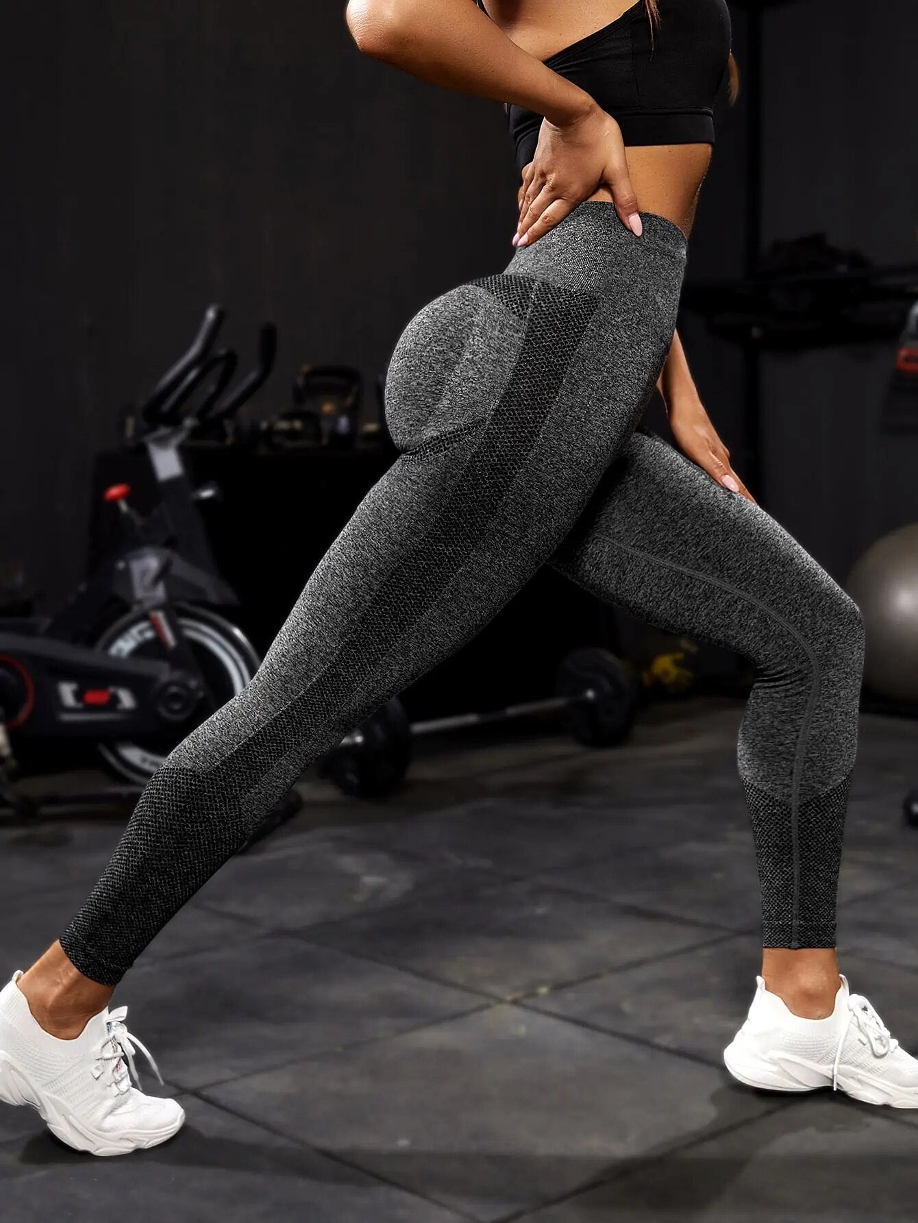 Booty Gym leggings -