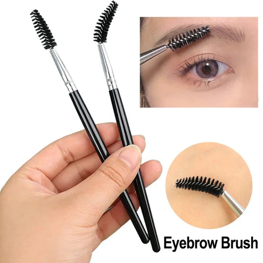 1/3pcs Soft Cosmetic Eyebrow Brush -