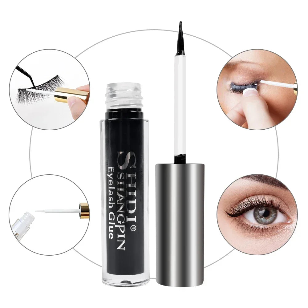 5ml Eyelash Glue Waterproof Quick Dry -