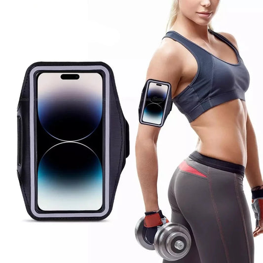 Sports Running Arm Band Cover For iPhone -