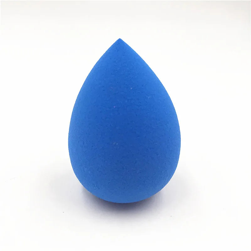 1pcs Smooth Cosmetic Puff Makeup Foundation Sponge -